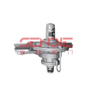 ZZVP型自力式微壓調節(jié)閥（天然氣減壓閥）